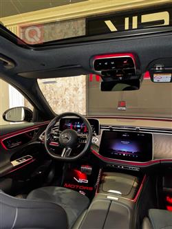 مرسيدس بنز E-Class